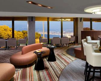 Dan Panorama Haifa Hotel - Haifa - Lounge