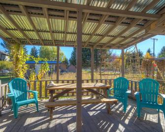 Historic Downtown Ennis Escape - Ennis - Patio