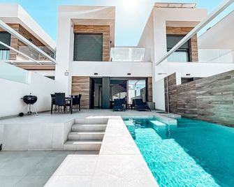 Fee4Me Villa with Pool on the Costa Blanca - Rojales - Piscine