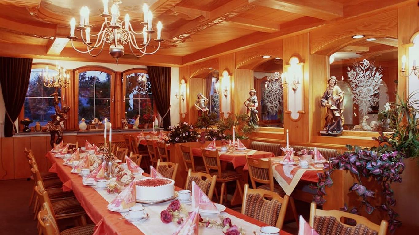 Pension / Ferienwohnungen Ludwig