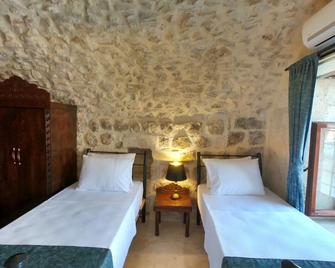 Agaoglu Han Otel - Mardin - Sypialnia