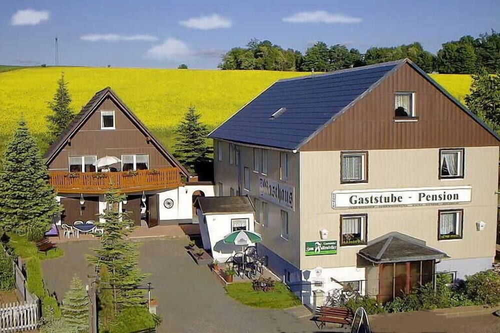 Gasthaus Falkenhain - Altenberg - Gebäude