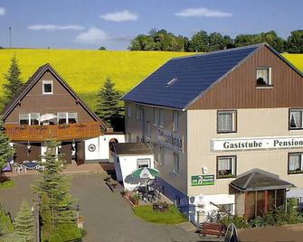 Gasthaus Falkenhain - Altenberg - Budova