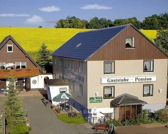 Gasthaus Falkenhain - Altenberg - Gebäude