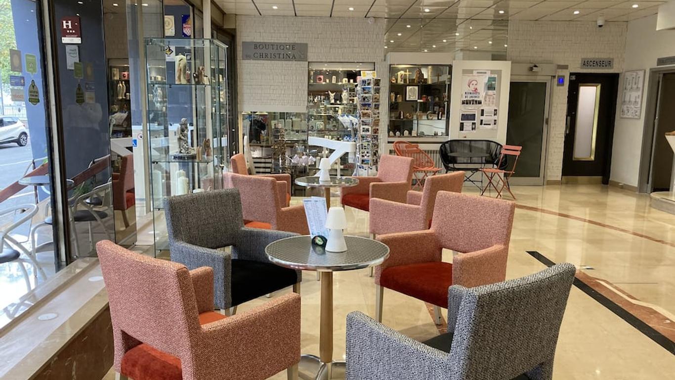 Hotel Christina Lourdes