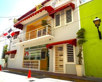 Hotel Salome 56 - Santo Domingo - Building