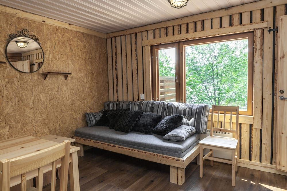 Aulanko Lake Villa - Peace & Privacy - Hämeenlinna - Sala de estar