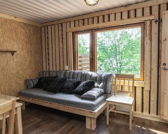 Aulanko Lake Villa - Peace & Privacy - Hämeenlinna - Sala de estar