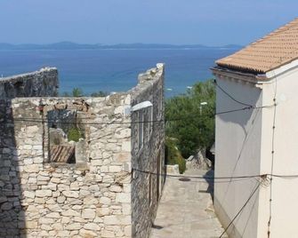 Sansego Suites - Susak - Outdoors view