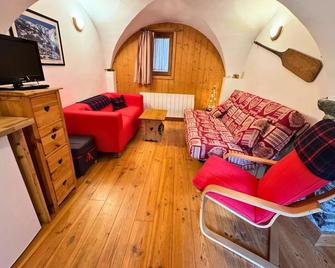 Chalet Chardons - Appartement situé à 4km des pistes MAE-6451 - Les Belleville - Huiskamer
