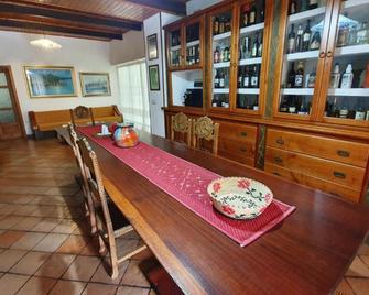 Villa Canu - Fertilia - Comedor