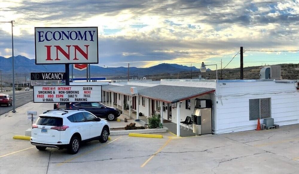 Economy Inn Motel - קינגמן - בניין