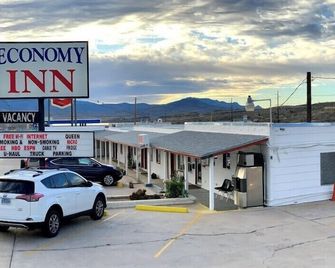 Economy Inn - Kingman - Bâtiment