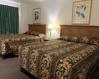 Economy Inn Motel - קינגמן - חדר שינה