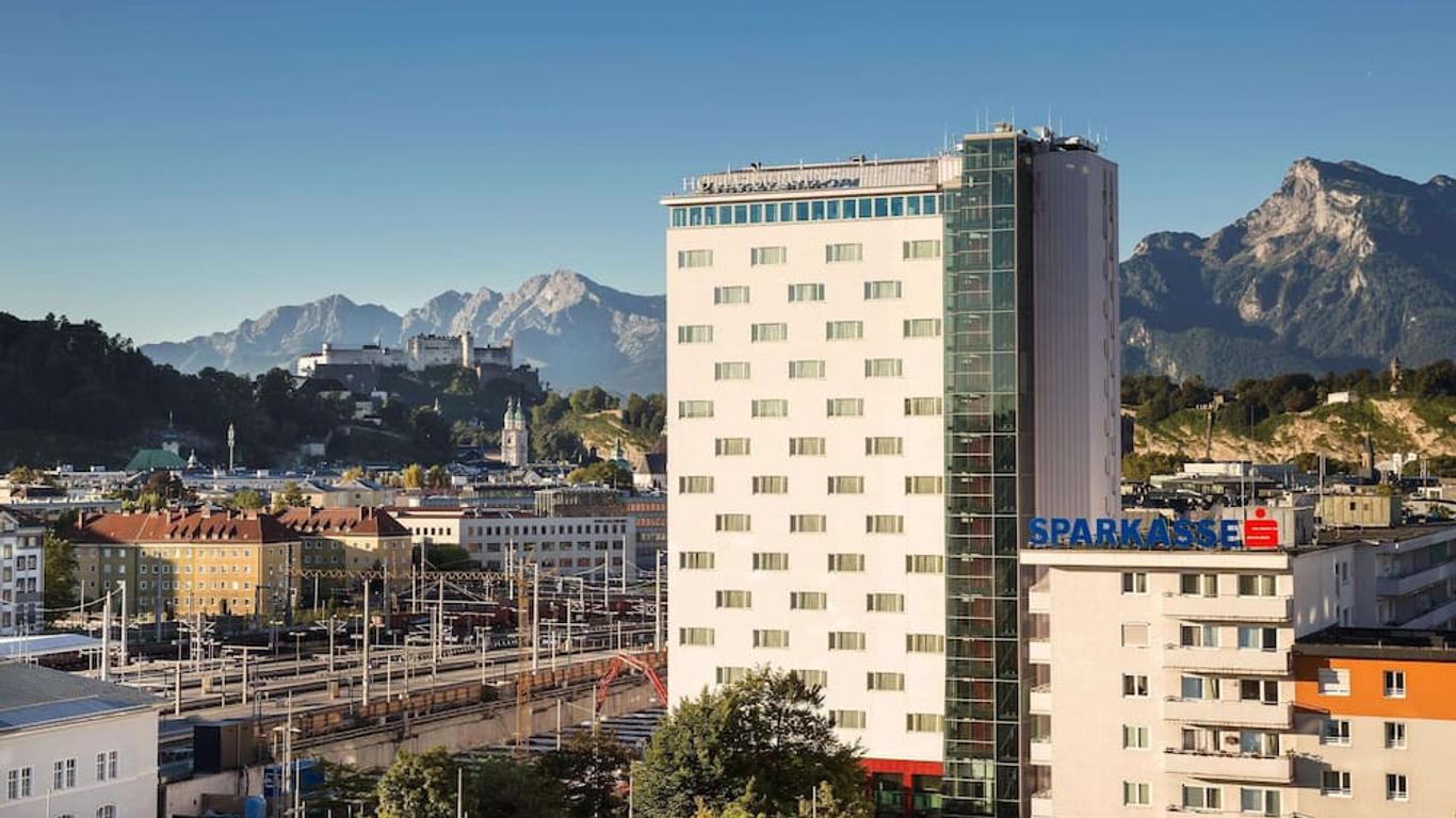 Austria Trend Hotel Europa Salzburg