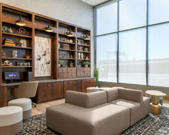 Four Points by Sheraton Amarillo Central - Amarillo - Lounge