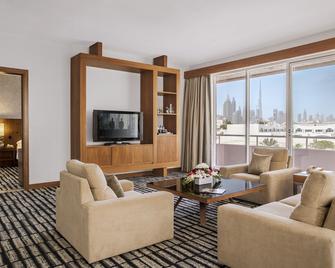 Jumeira Rotana - Dubai - Living room