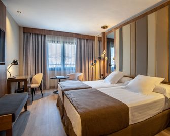 Hotel Granada Center - Grenade - Chambre
