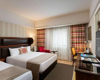 تايتانيك كومفورت سيسلي - اسطنبول - غرفة نوم