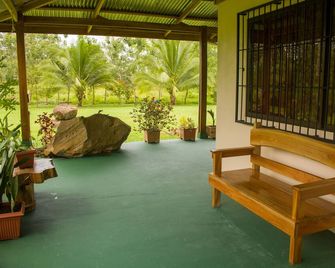 Green House - Katira