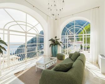 Villa Magia - Positano - Soggiorno