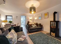 2 Ysgoldy - Bangor - Living room
