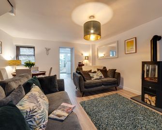 2 Ysgoldy - Bangor - Stue