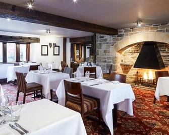 Mercure Barnsley Tankersley Manor Hotel - Barnsley - Restaurant