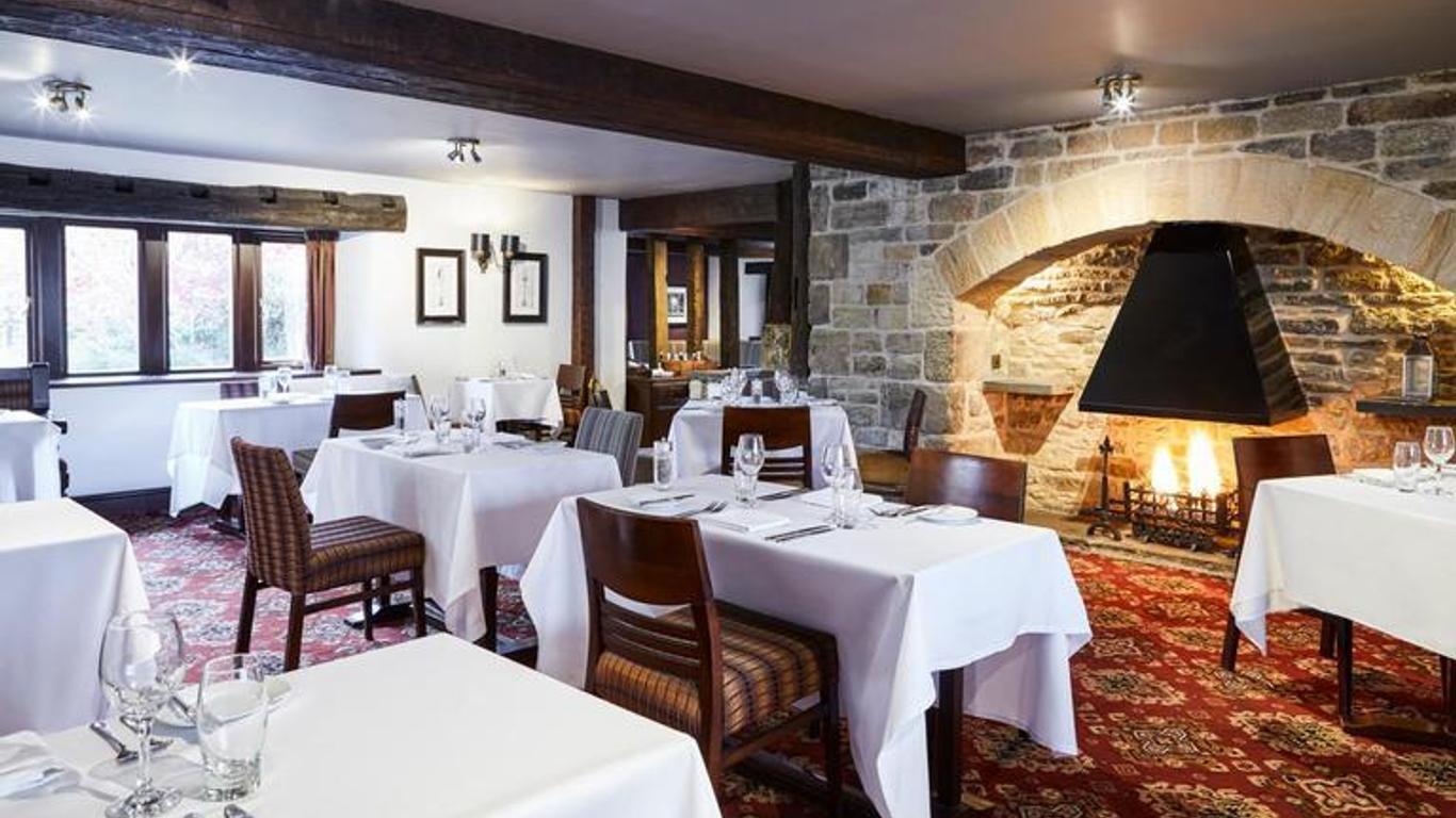 Mercure Barnsley Tankersley Manor Hotel