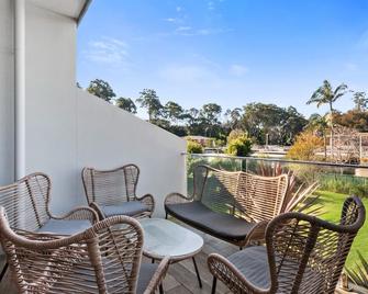Wharf at North Batemans - Batemans Bay - Balcony