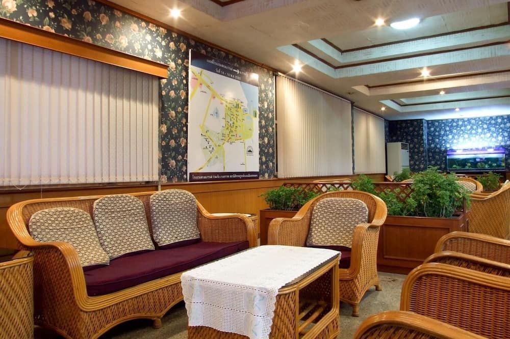 Sakol Grand Palace Hotel - Sakon Nakhon - Lounge