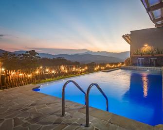Monteclaro Campestre - En Sopetran - Sopetrán - Piscina