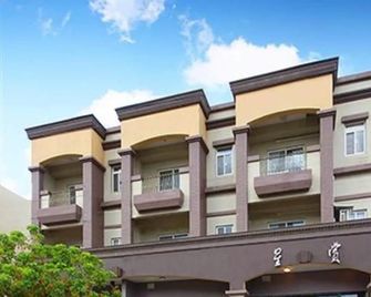 Starburst B&B - Yilan City - Bina