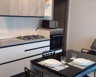 The Knights of Italy - Marzamemi - Cucina