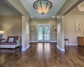 Spacious Elko Home - 6 Mi to Georgia Fairgrounds! - Perry - Bedroom