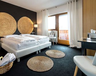 Golfhotel Sonne - Seis am Schlern - Habitación