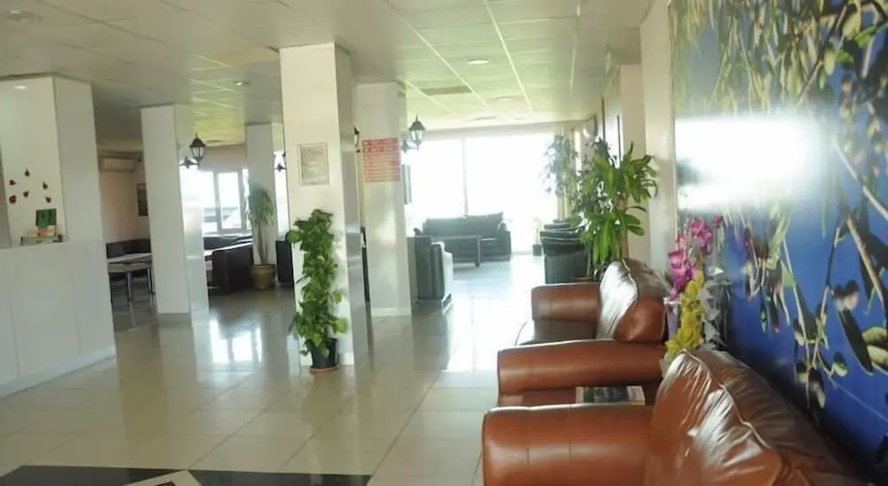 Legend Hotel Tem - Silivri - Recepción