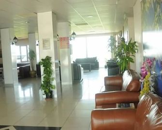Legend Hotel Tem - Silivri - Lobby