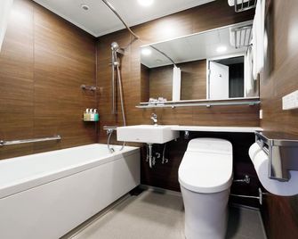 DEL style Osaka Shin Umeda by Daiwa Roynet Hotel - Osaka