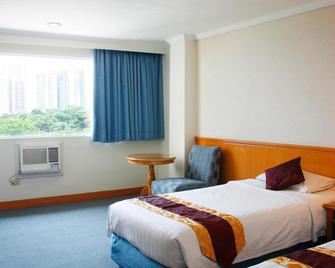Aloha Hotel Roxas Boulevard Manila - Manila - Bedroom