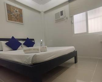 Mecasa Hotel - Boracay - Bedroom