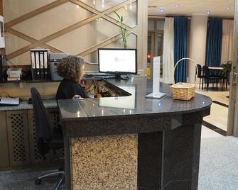 Hotel Andalucía - Benidorm - Recepción