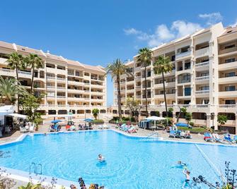 Renovated studio in Castle Harbour No. 125, with heated pool and wifi - Los Cristianos - Uima-allas