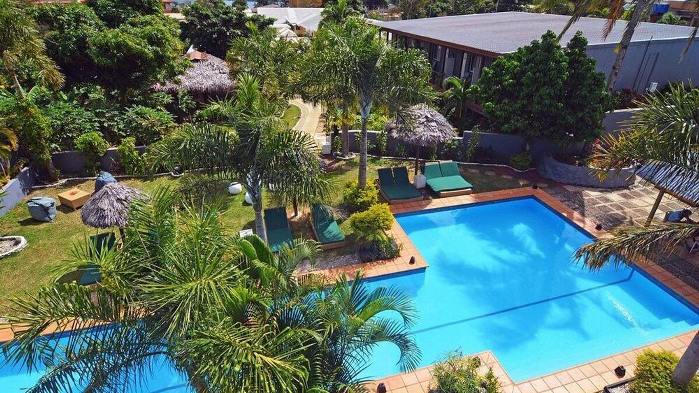 Coconut Palms Resort