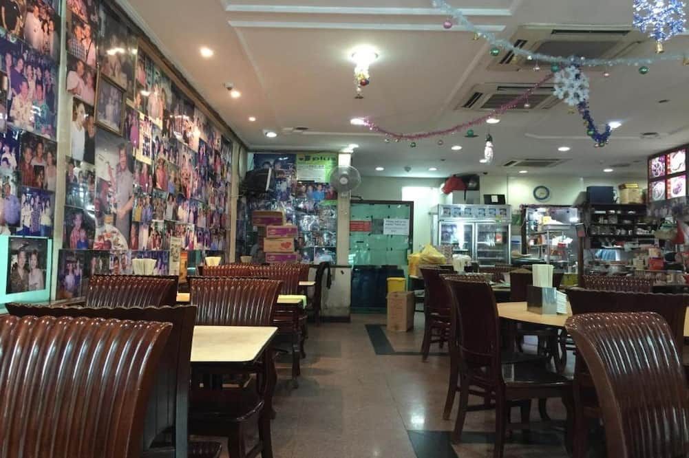 New Orchid Hotel - Singapura - Restaurante