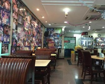 New Orchid Hotel - Singapura - Restaurante