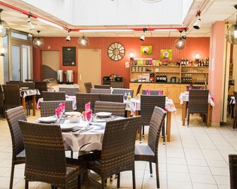 Hotel Bains Sarrailh - Dax - Restaurante