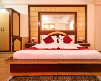 Forest View Retreat - Manali - Soveværelse