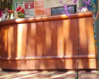 Hierba De Conejo Hostel - Oaxaca de Juárez - Recepción