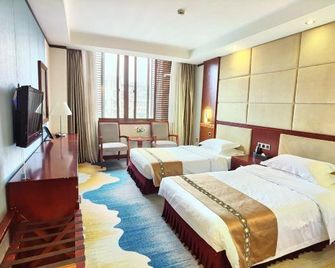 Grace Hotel - Chengdu - Bedroom